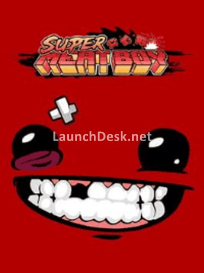 Super Meat Boy
